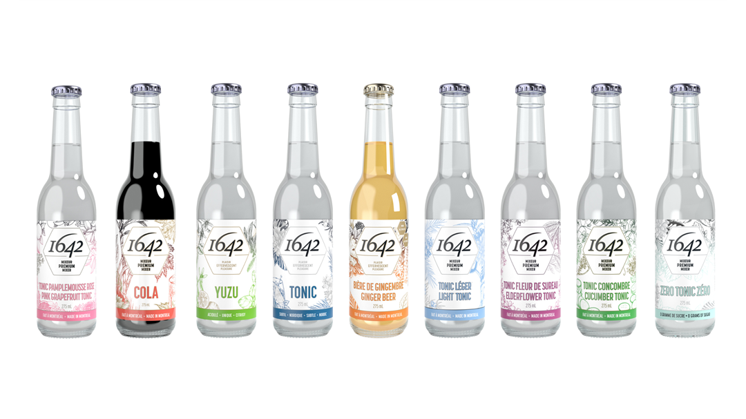 1642 Sodas Celebrates Success at Winter Fancy Food Show 2025 WICZ