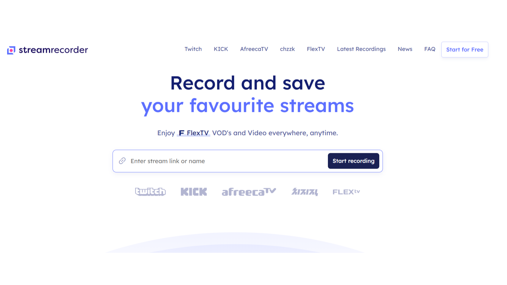 StreamRecorder.io Launches Upgraded Video Downloader for Creators and ...