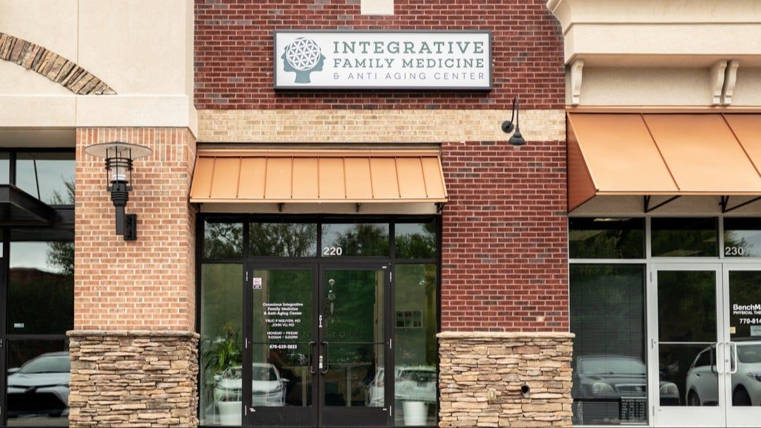 Alpharetta Holistic Clinic Guides You Through Emotional Effects Of Liver Detox – SOUTHEAST