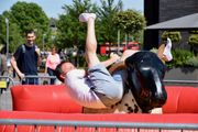 Experience the Best Inflatable Games Today