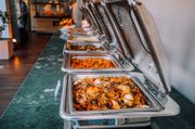 Feed 100 Guests with Ease Using Bon Soir Caterers’ Food Catering Solutions