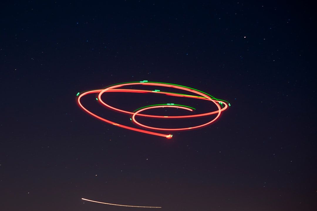 Book a Professional Drone Show in Idaho | Drone Show