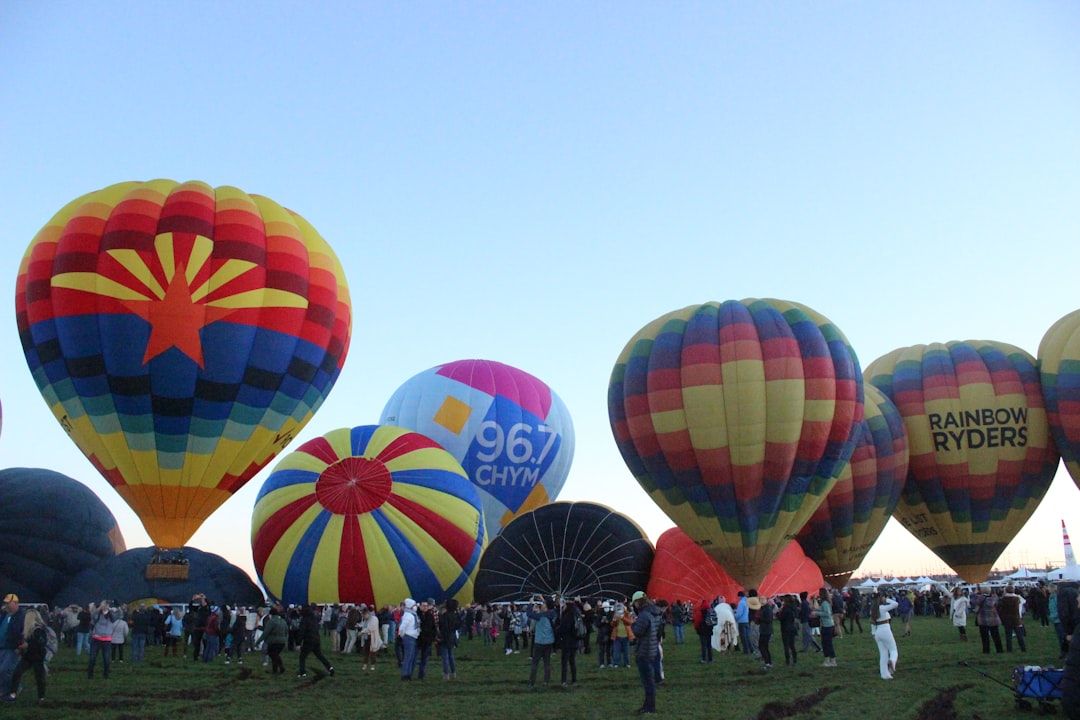 Bristol International Balloon Fiesta 2025
