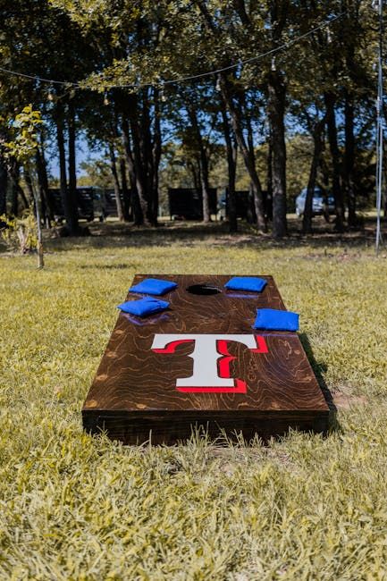 How to Play Cornhole in Tough Weather Conditions